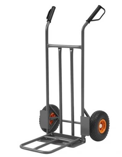 Wózek na dwóch kółkach młynarka 200kg KÓ