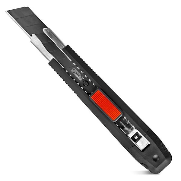 Nożyk do tapet  18mm elastyczny PRO