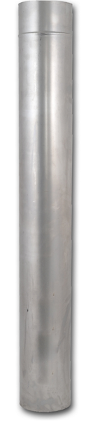 Rura  piecowa  fi  150 L