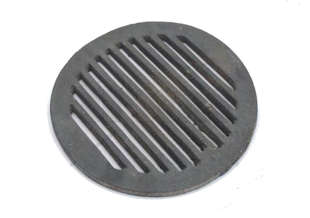 Ruszt okrągły fi 190