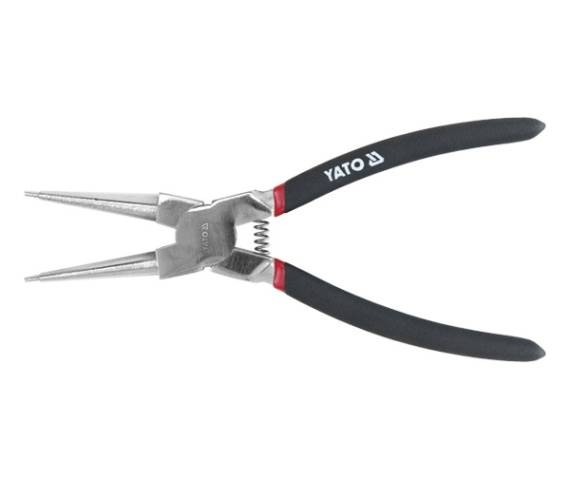 SZCZYPCE SEGERA wewn.proste 200mm YATO