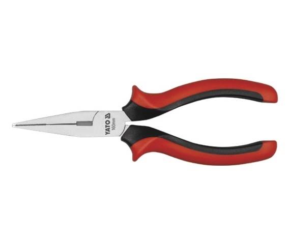 SZCZYPCE PŁASKIE 160mm YATO