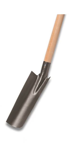 Szpadel   drenarski n/o