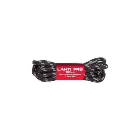 Sznurowadła okrągłe 150cm L90435P LAHTI