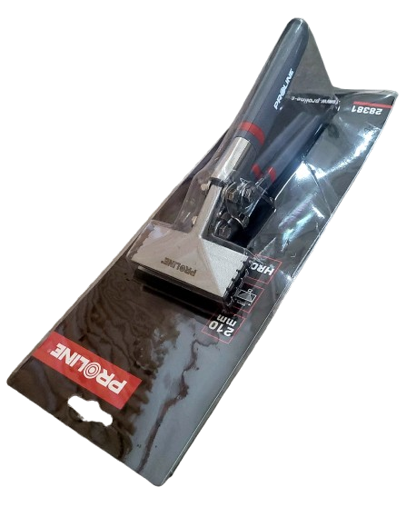 SZCZYPCE DO KSZTALT.PROFILI 210MM, 80X35