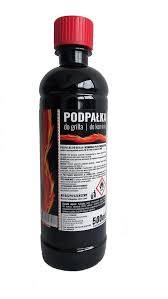 Rozpałka W płynie 0,5 L