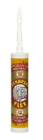 Silikon DEKARSKI BRĄZOWY SOUDAL