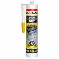 Silikon DEKARSKI BEZBARWNY Soudal
