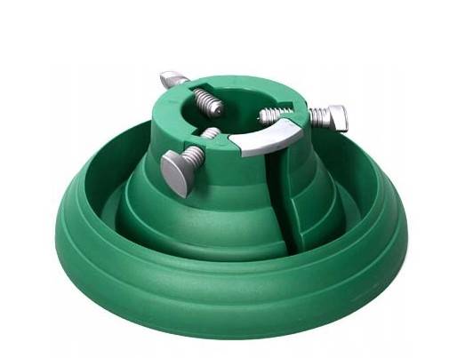 Stojak na choinkę105mm ze zbiorniczkiem