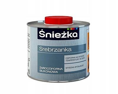 Srebrzanka silIkonowa DRAGON 600 C  0,2l