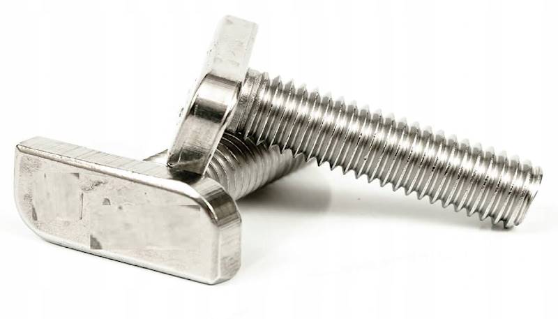 Śruba T młotkowa 10x30mm