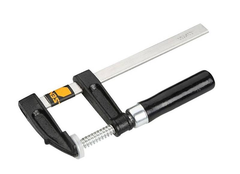 ŚCISK STOLARSKI  50X150mm TOLSEN