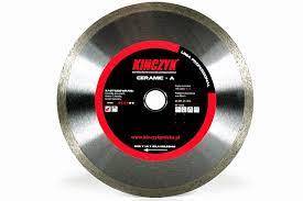TARCZA CERAMIC-A 230X10X25.4/22.23 KINCZYK
