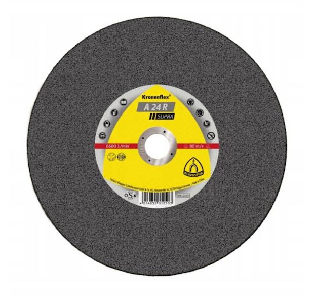 Tarcza    do przecinania stali    350x3,2 Kronenfl