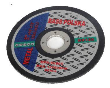 Tarcza    do przecinania stali    230x2,0   BASS