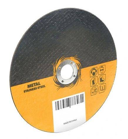 Tarcza    do przecinania stali    115x1,0  Tolsen