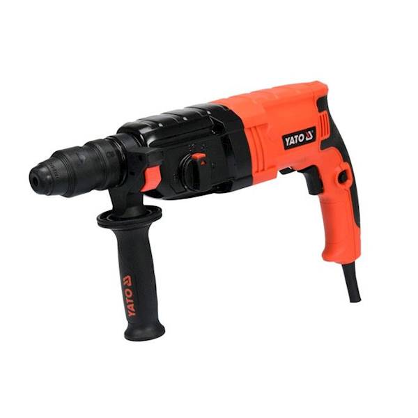 E Młotowiertarka  1500W 6J SDS PLUS  YATO