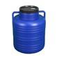 Beczka  80 L z pokrywą ATEST