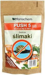 Trucizna Zwalcza Ślimaki SNACOL 5GB/250G
