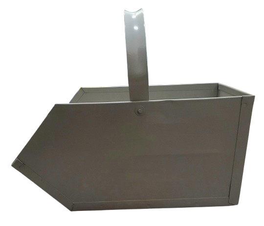 Węglarka  duża malowana