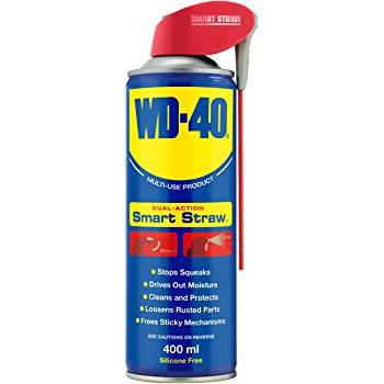 WD 40   450ml z aplikatorem