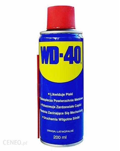 WD 40   250ml