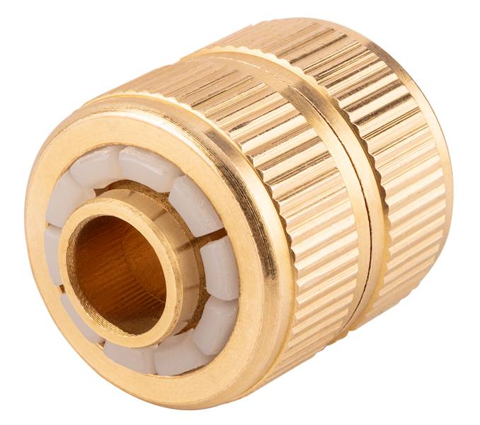 w   reparator węża   3/4" mosiężny