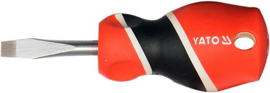 WKRĘTAK PŁASKI  6x  38mm  CrMo  YATO