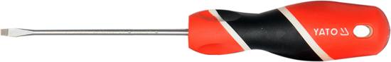 WKRĘTAK PŁASKI  4x100mm HRC58  YATO