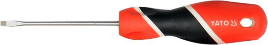 WKRĘTAK PŁASKI  3x75mm HRC58  YATO