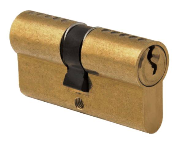Wkładka   zamka  40/45mm  moś EURO