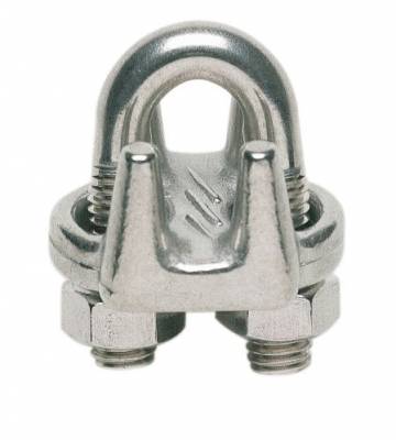 ZACISK LINOWY KABŁĄKOWY    3mm