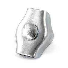 ZACISK LINOWY SIODEŁKOWY POJEDYŃCZY  8mm