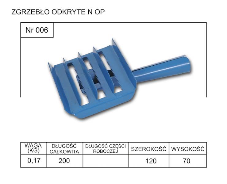 Zgrzebło