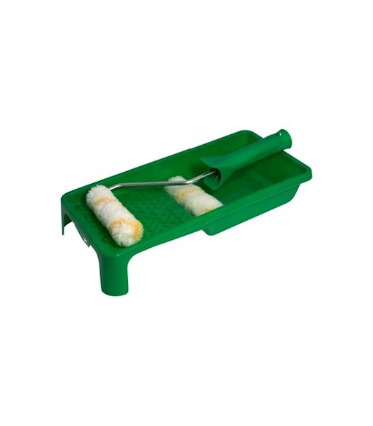 Zestaw malarski MINI WELUR 11 cm