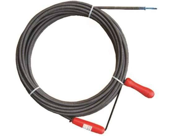 Żmijka kanalizacyjna 20m/9mm podw.splot
