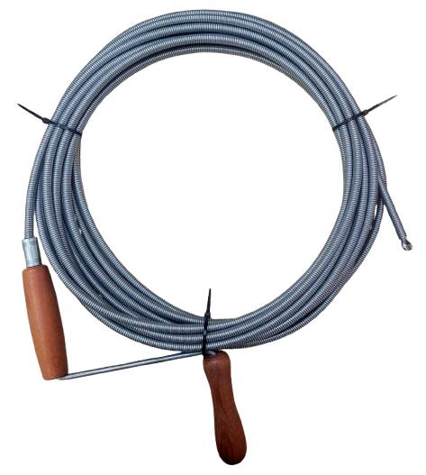 Żmijka kanalizacyjna 20m/9mm podw.splot