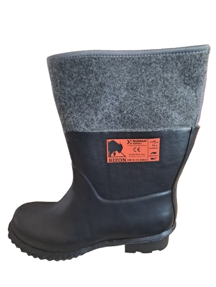 Gumofilce oryginał BIZON 43  