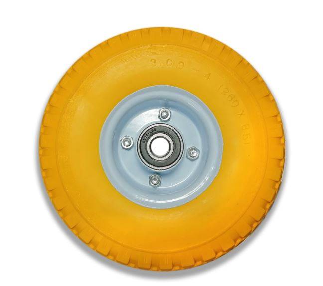 Koło   pełne 350/4 fi 20