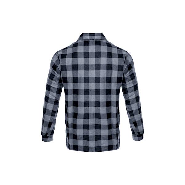 Ubranie Koszula Flanelowa szara rozm. XXL  PROCERA