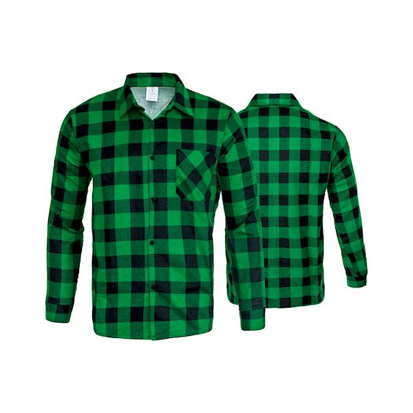 Ubranie Koszula Flanelowa rozm. XL  PROCERA
