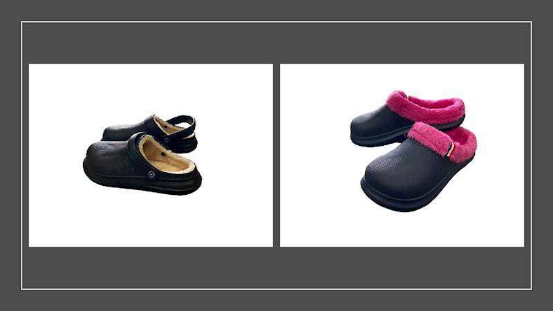 But klapek pełny EVA  ocieplany  39