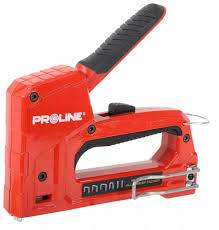 E.Zszywacz elektryczny PROLINE