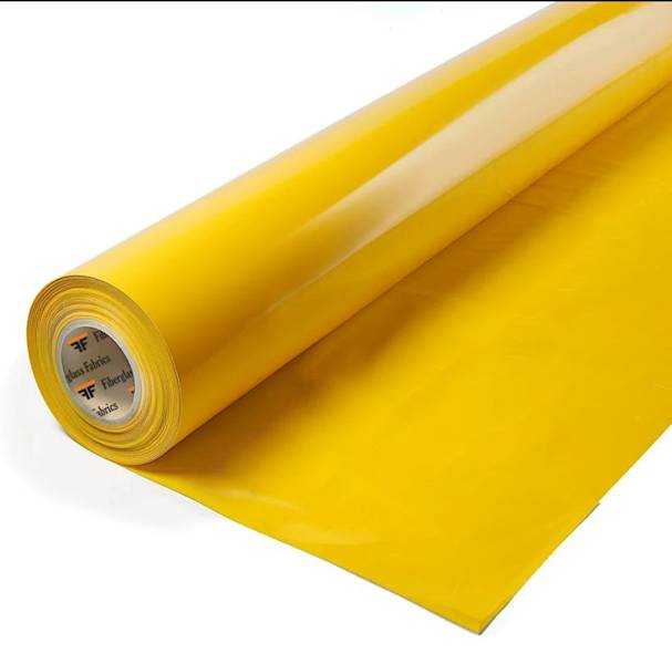 Folia paroizolacyjna z ATESTEM żółta 2mX50m