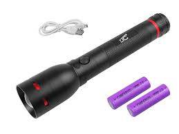 Latarka   LED SCHMITH