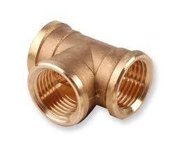 Mosiądz Trójnik     3/4" 