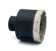 Otwornica  gres HEX  8 mm