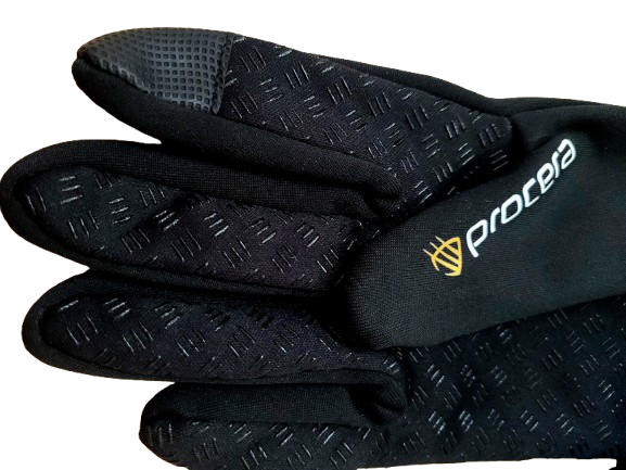 R rękawice ocieplane 10 X-WINDGRIP PROCERA 