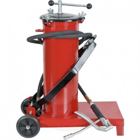 Smarownica nożna SN-1