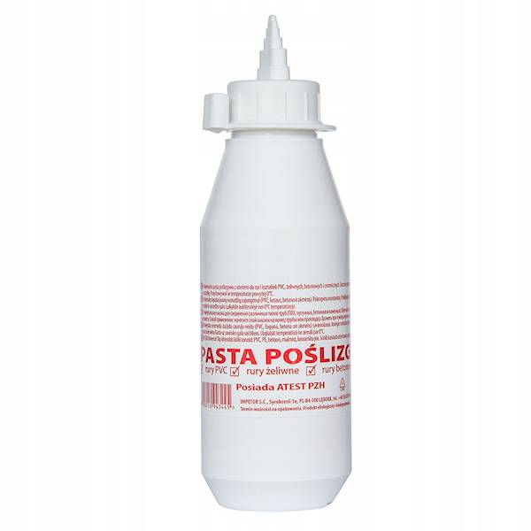 Smar poślizgowy do łączenia rur 250 g